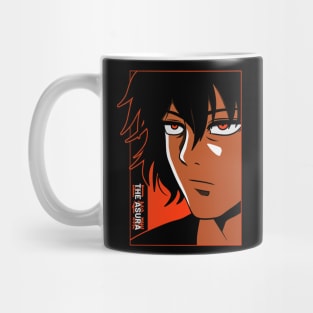 The Asura Ohma Tokita Kengan Ashura Mug